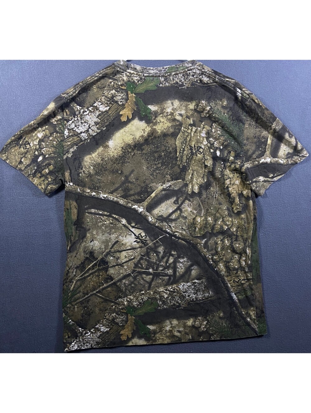 Code Five Shadrachs Coffee Shot Oxford Camouflage T-Shirt Large Local Tea Camo - Picture 7 of 8